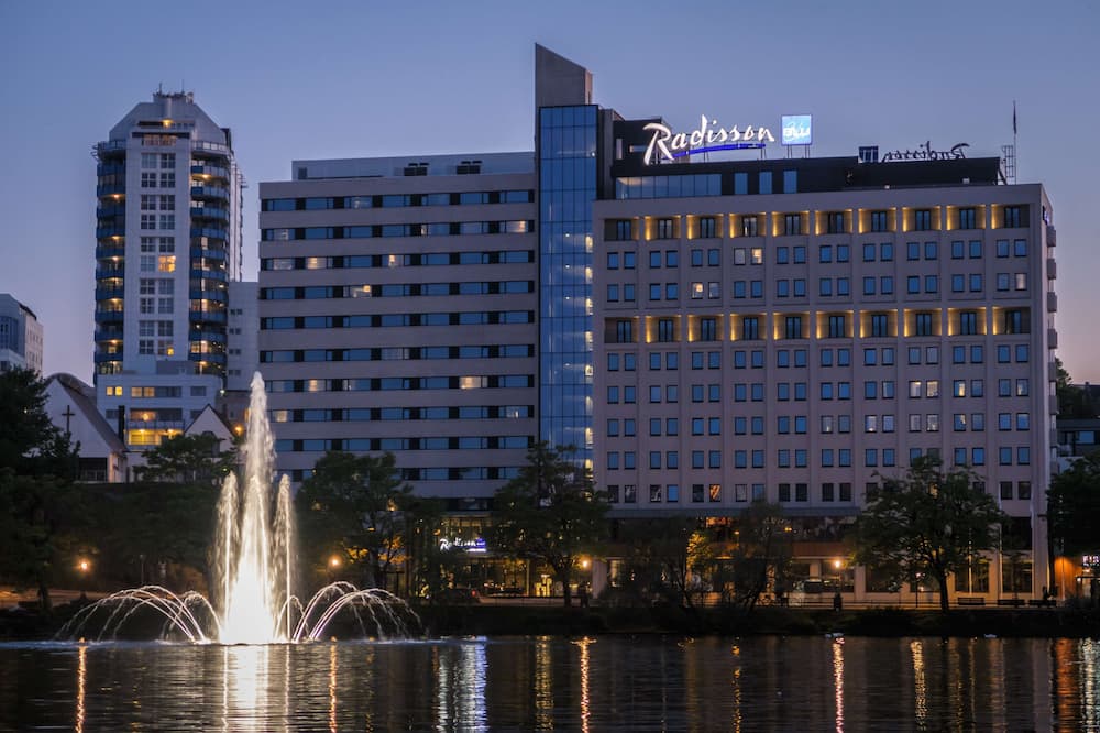 ラディソン ブル アトランティック ホテル スタヴァンゲル 写真