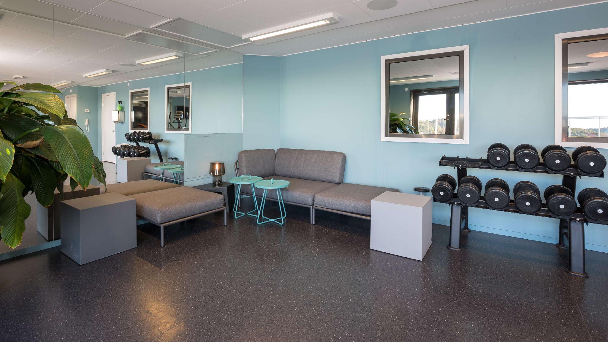 スカンディック ラホルメン 写真