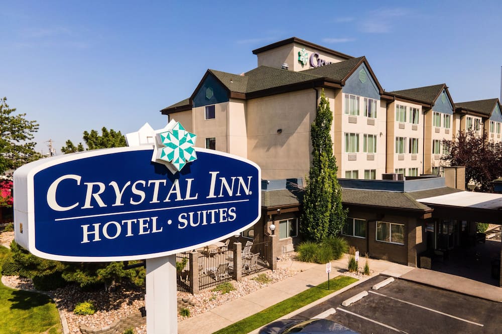 クリスタル イン ホテル & スイーツ - ソルト レイク シティ 写真