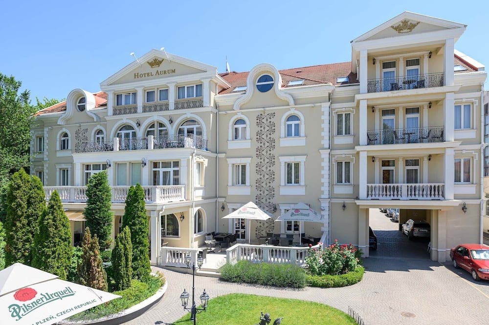 ホテル アウルム 写真