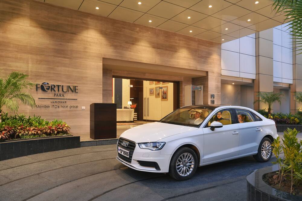 フォーチュン パーク ハリドワール メンバー ITC ホテルズ グループ 写真