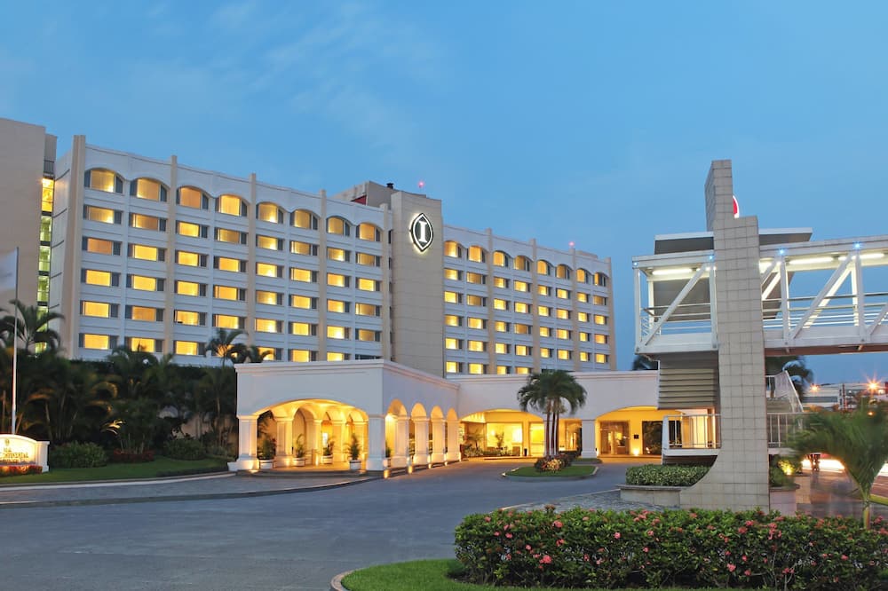 リアル インターコンチネンタル サンサルバドル バイ IHG 写真