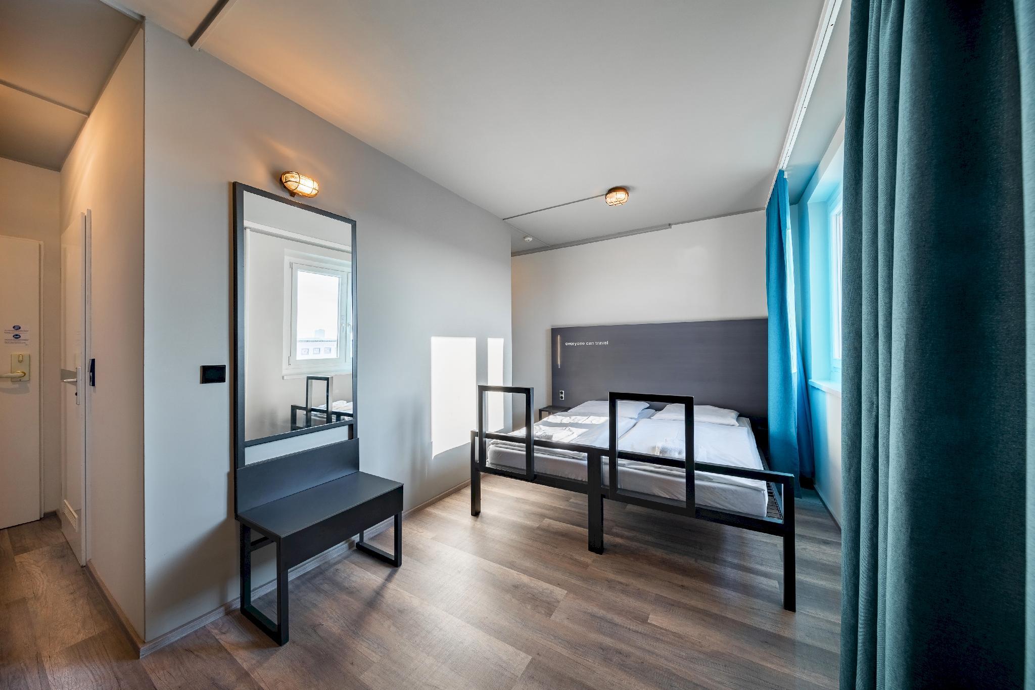 A&O ドレスデン ハウプトバーンホフ -  ホステル 写真