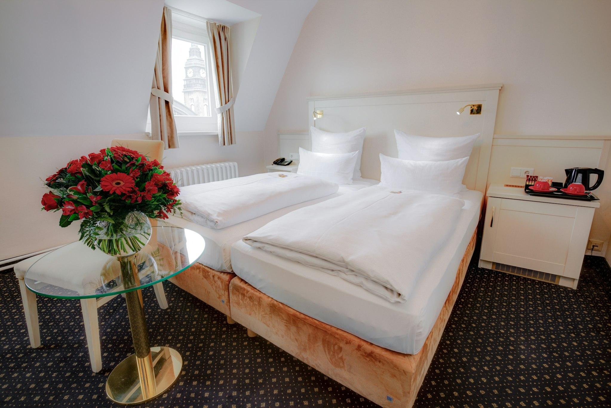 Hotel Furst Bismarck 写真