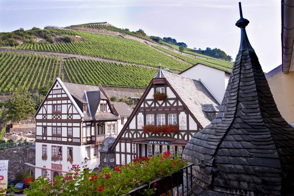 AKZENT Hotel Berg's Alte Bauernschänke- Wellness und Wein 写真