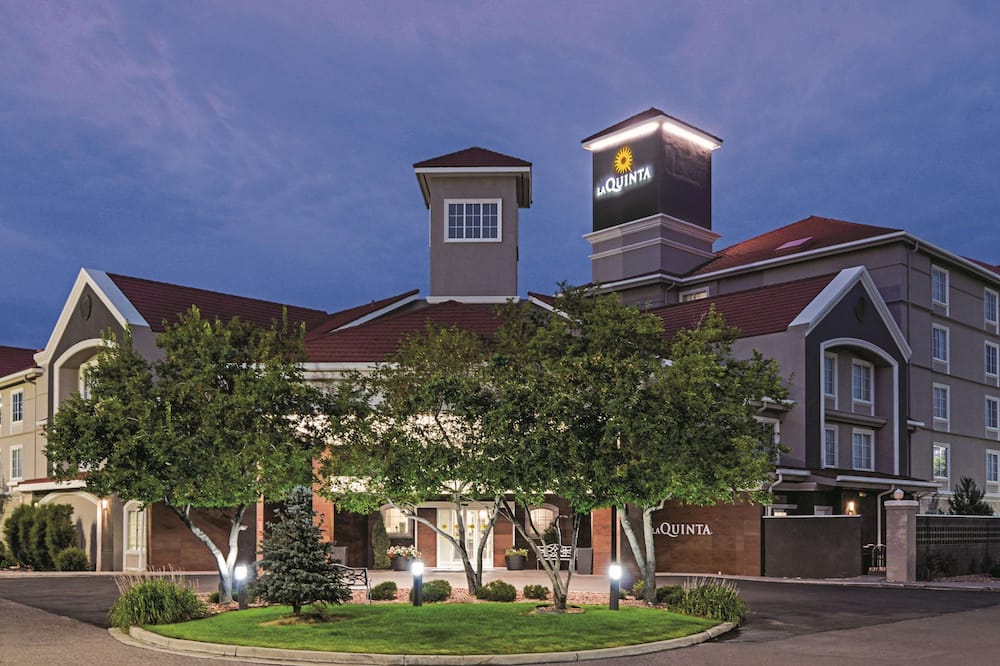 ラ キンタ イン & スイーツ バイ ウィンダム デンバー エアポート DIA 写真