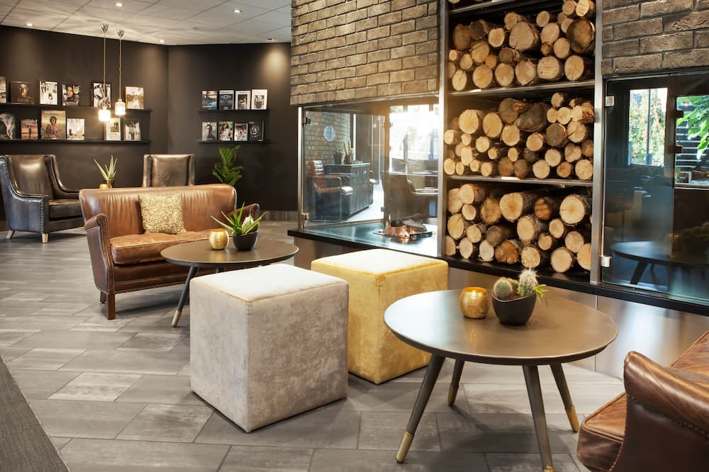 ラディソン ブル ホテル ニーダレン オスロ 写真