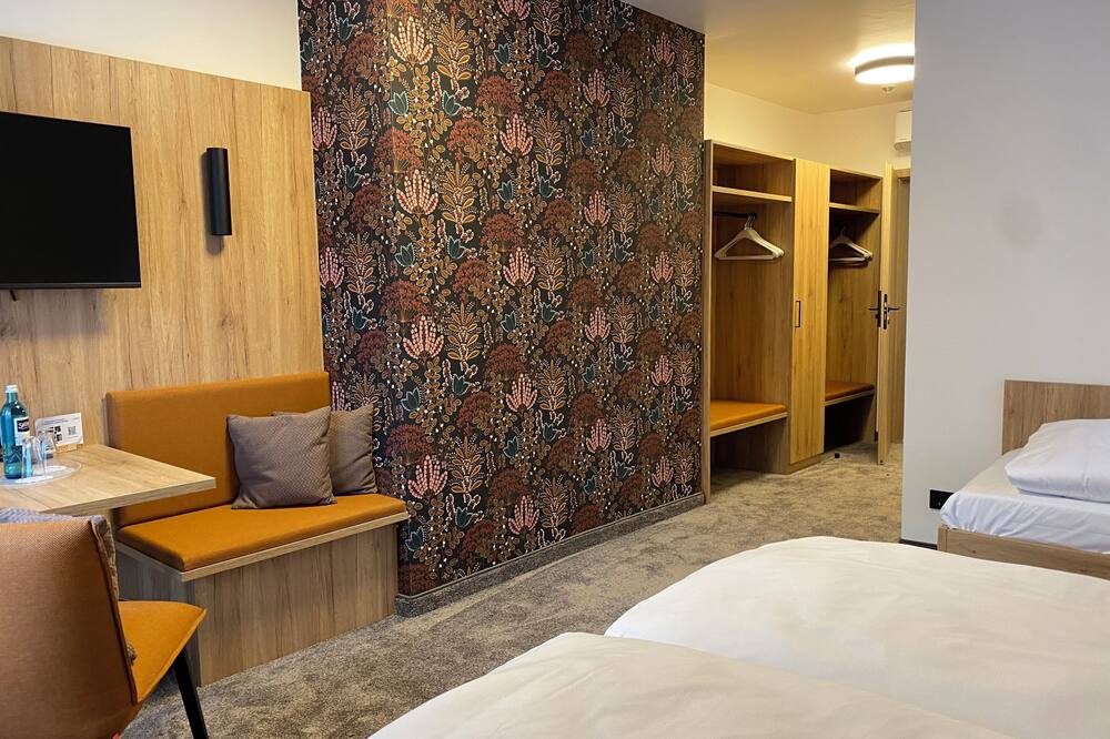 アクゼント ホテル シュランネ 写真