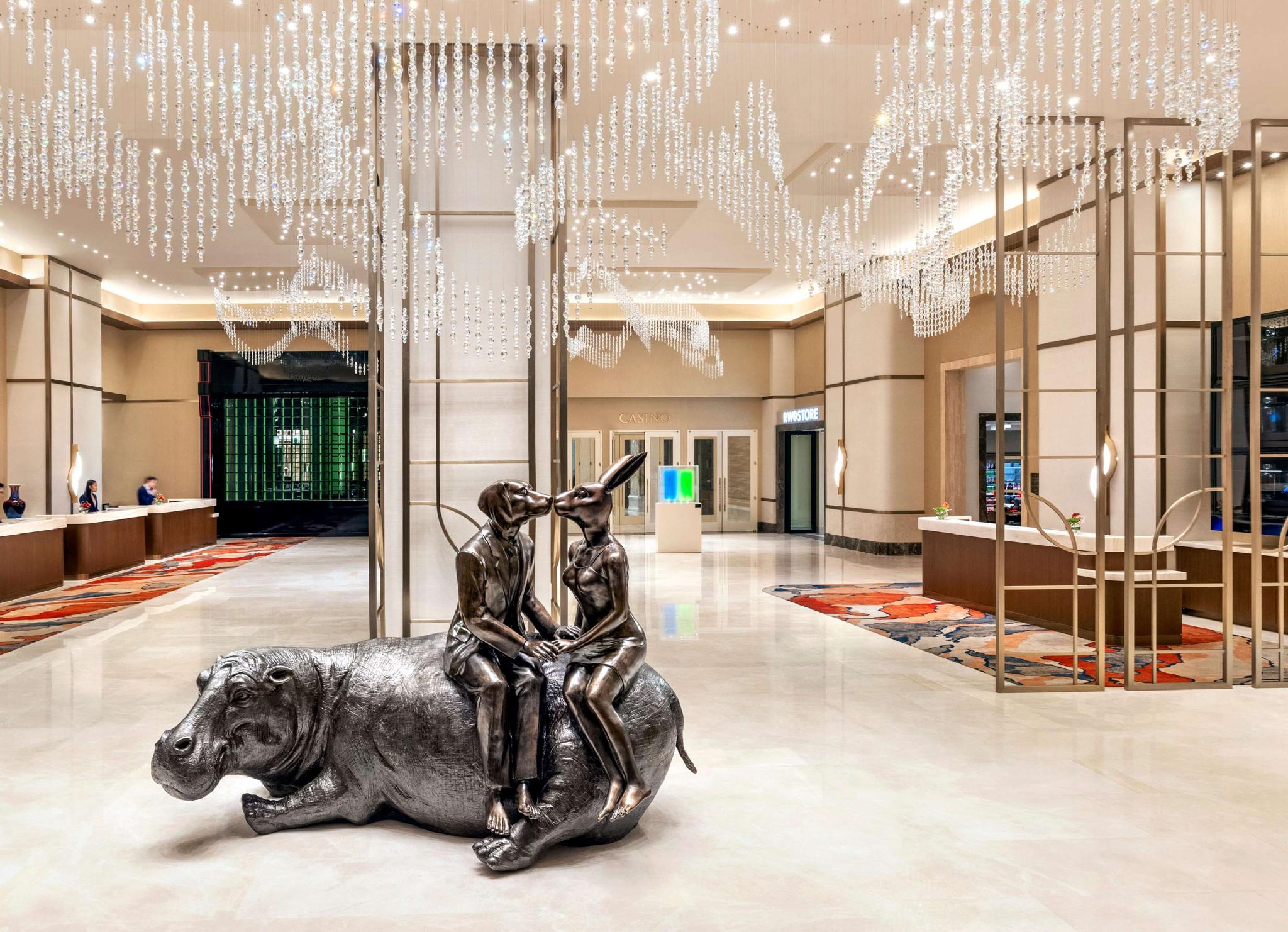Las Vegas Hilton at Resorts World 写真