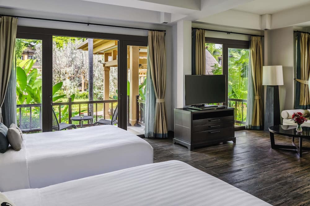 モーベンピック アサラ リゾート&スパ ホアヒン 写真