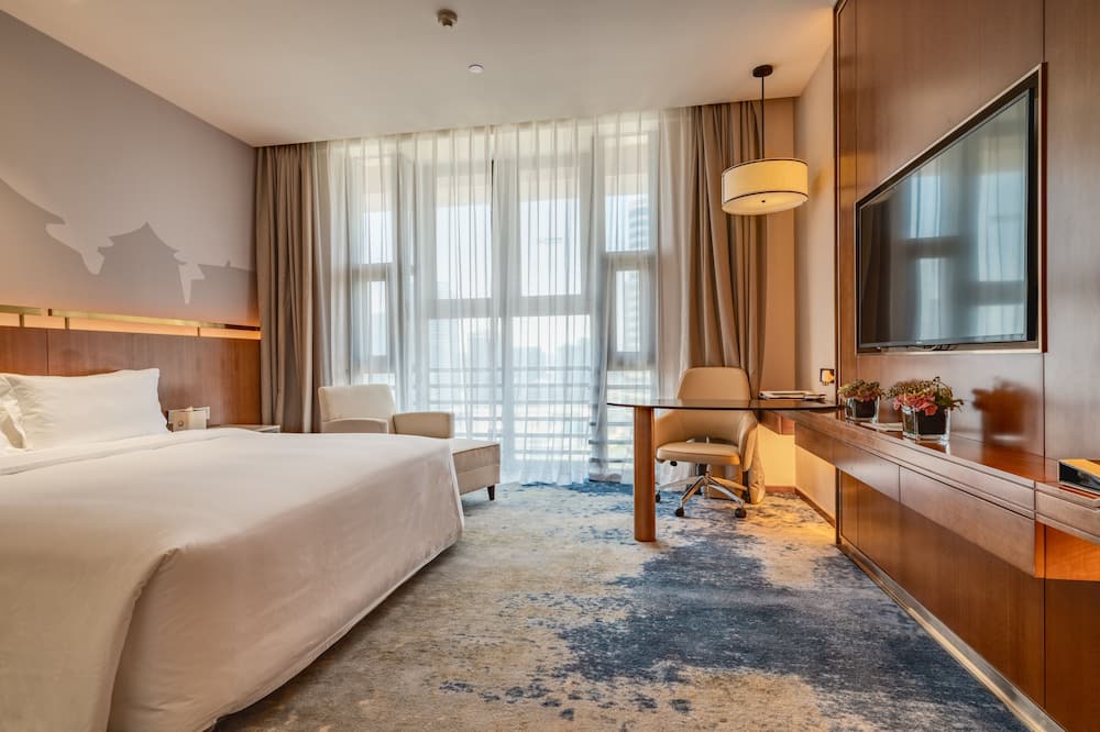 リア チャールトン ホテル シェンヂェン 写真