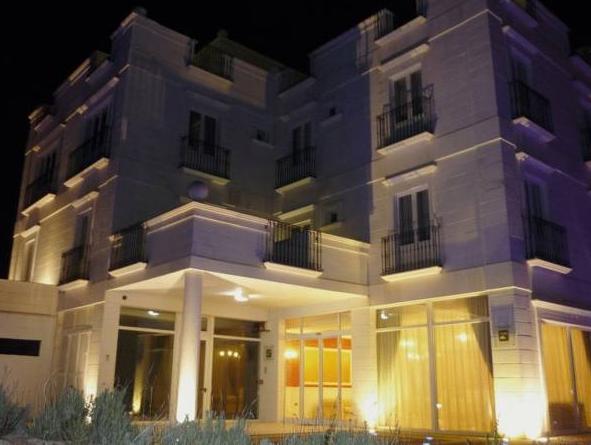 Hotel Madonna Delle Grazie 写真