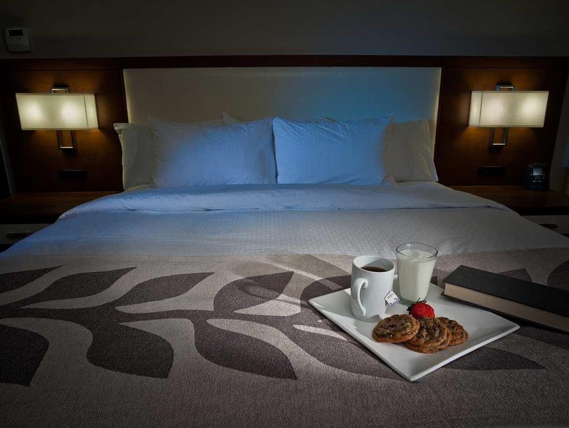 ダブルツリー バイ ヒルトン サウス ベンド 写真