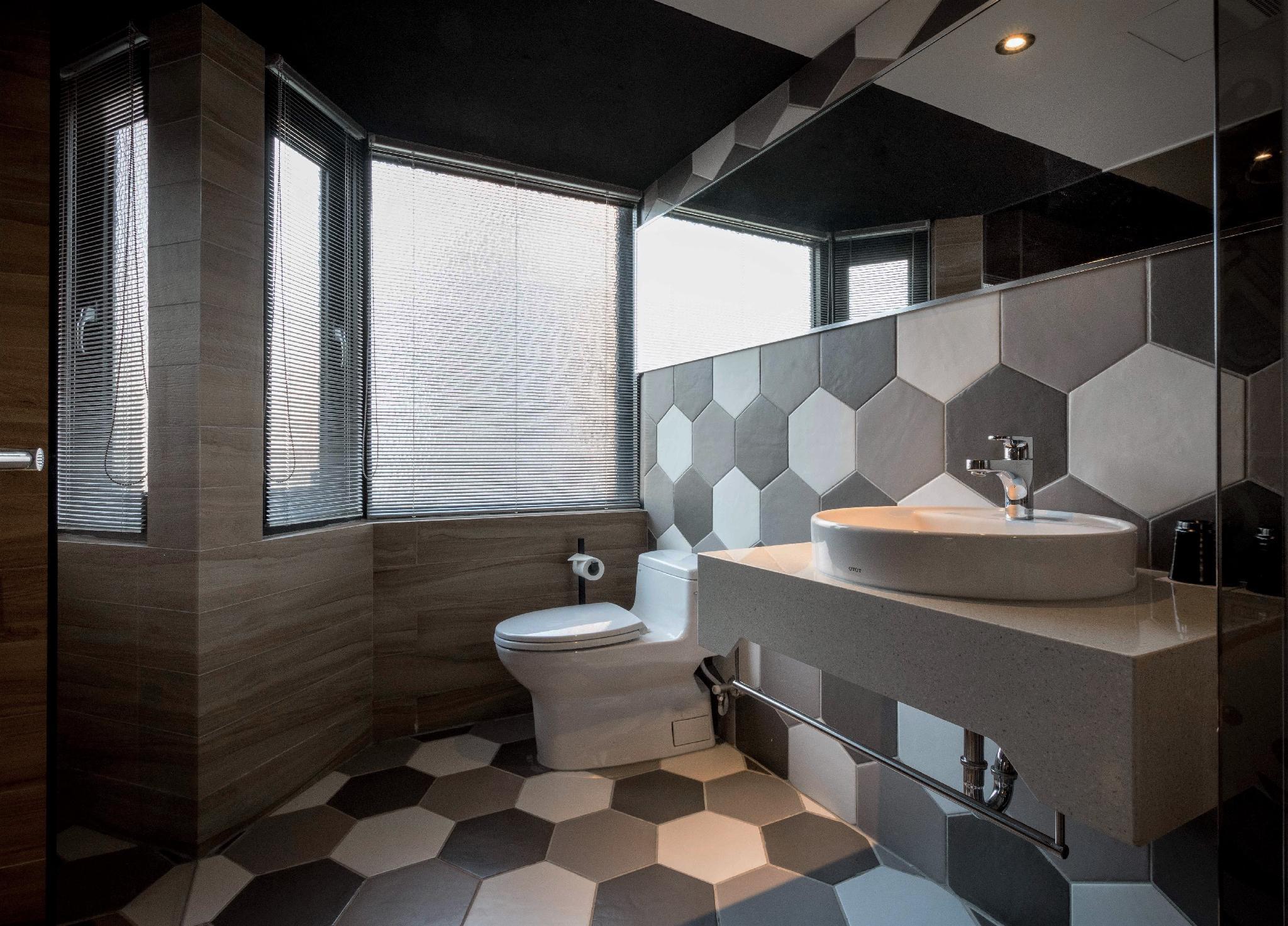 カリグラフィー グリーンウェイ ホテル 写真