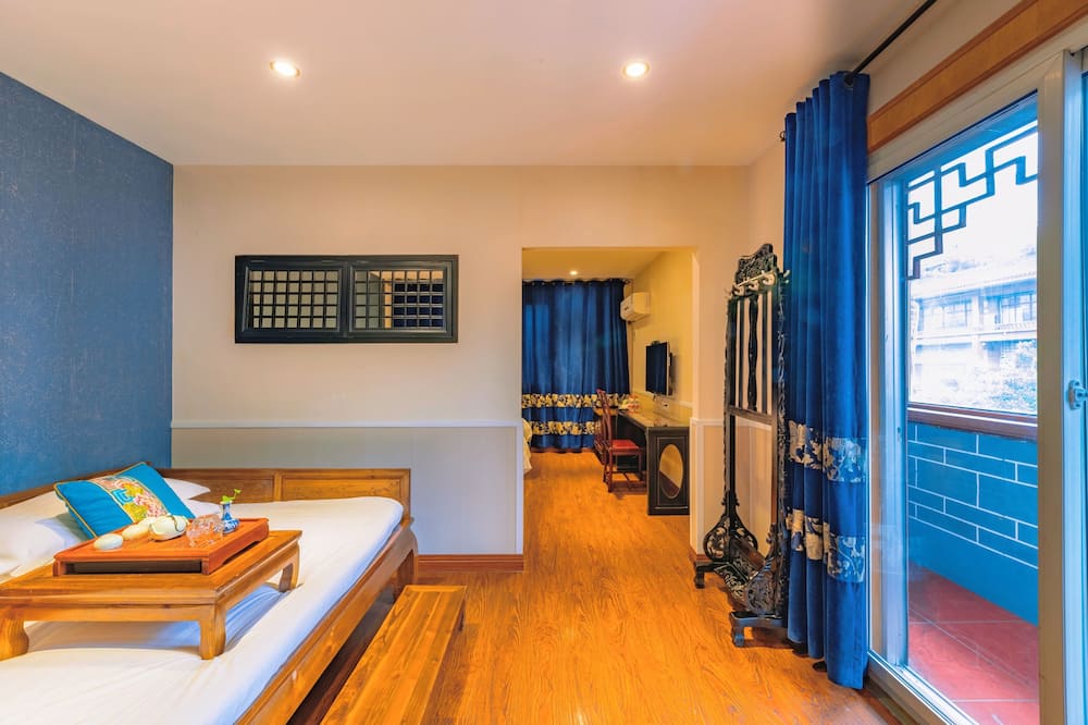 ウェンジュン コートヤード ホテル 成都 - 春熙路支店 写真