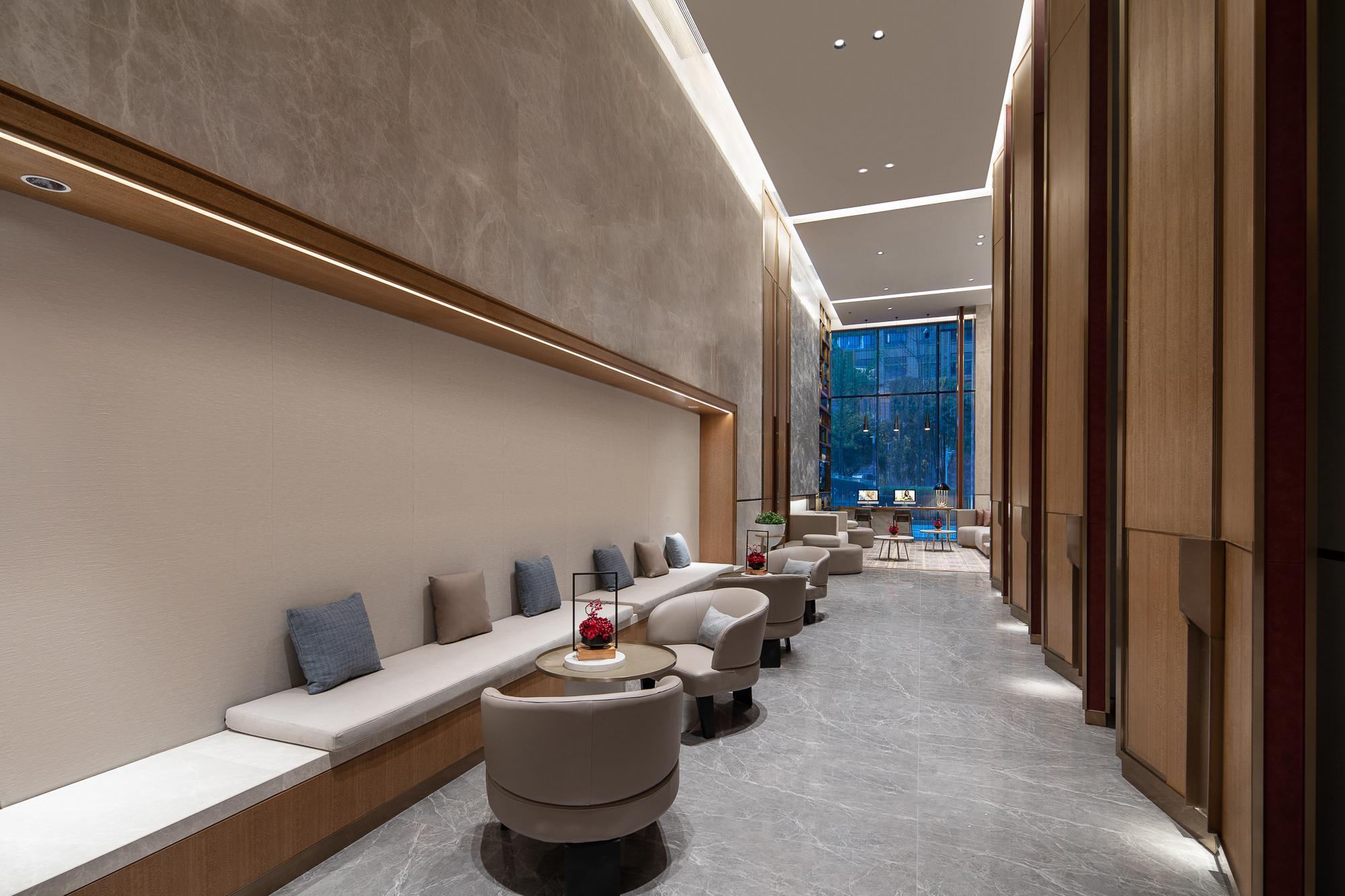 Ascott Xiangjiang FFC Changsha 写真