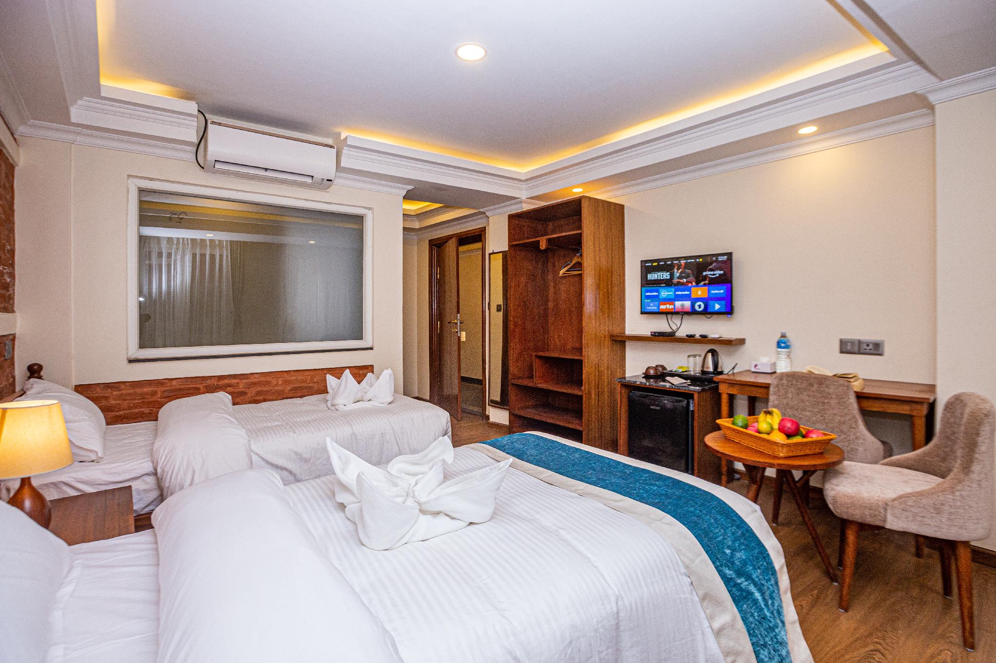 ダルバール ヘリテージ イン 写真