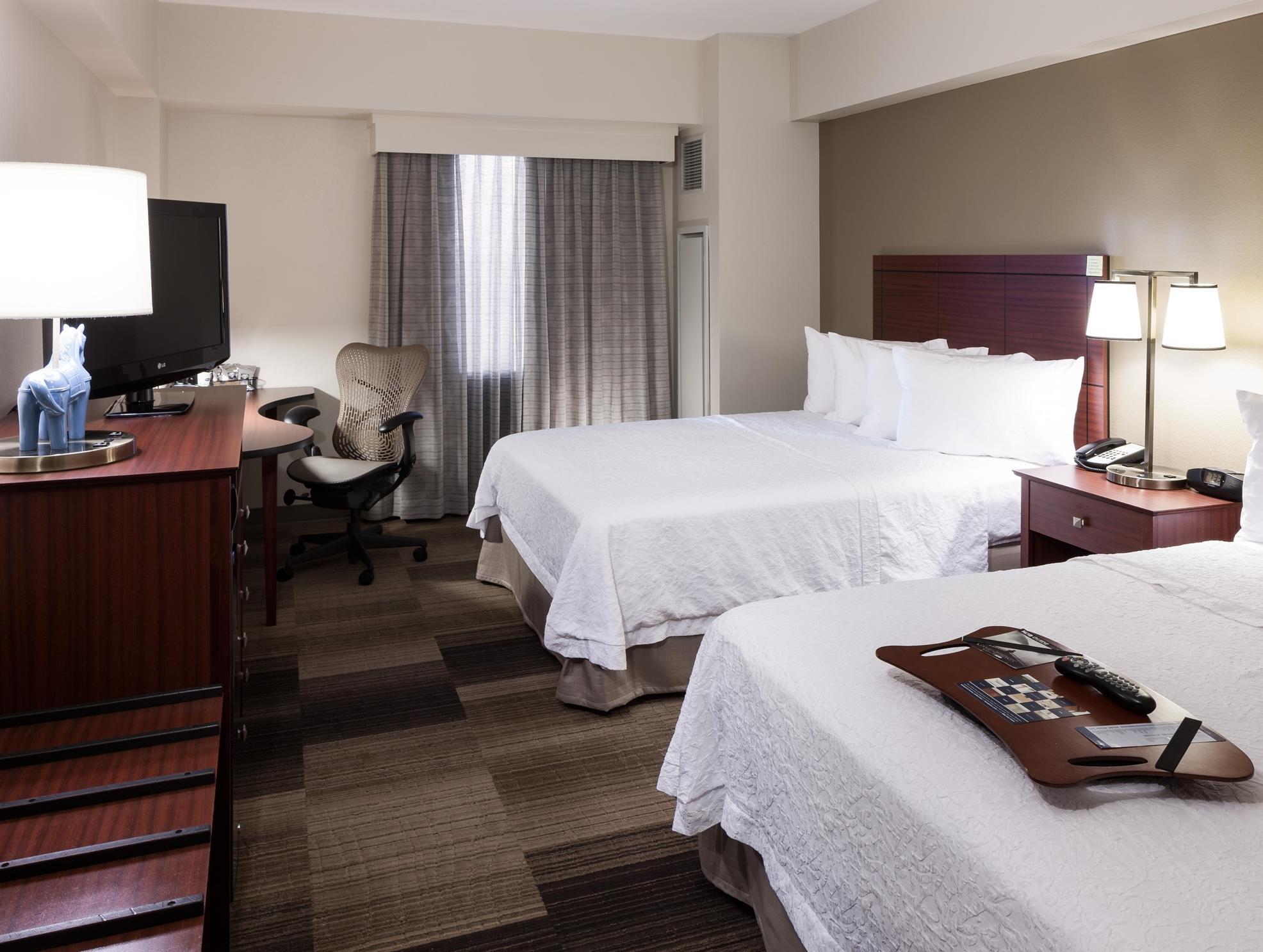 ハンプトン イン&スイーツ ボイジー ダウンタウン 写真