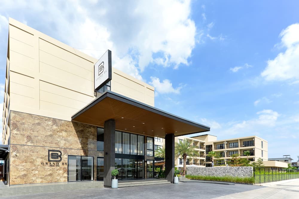 BS レジデンス スワンナプーム 写真