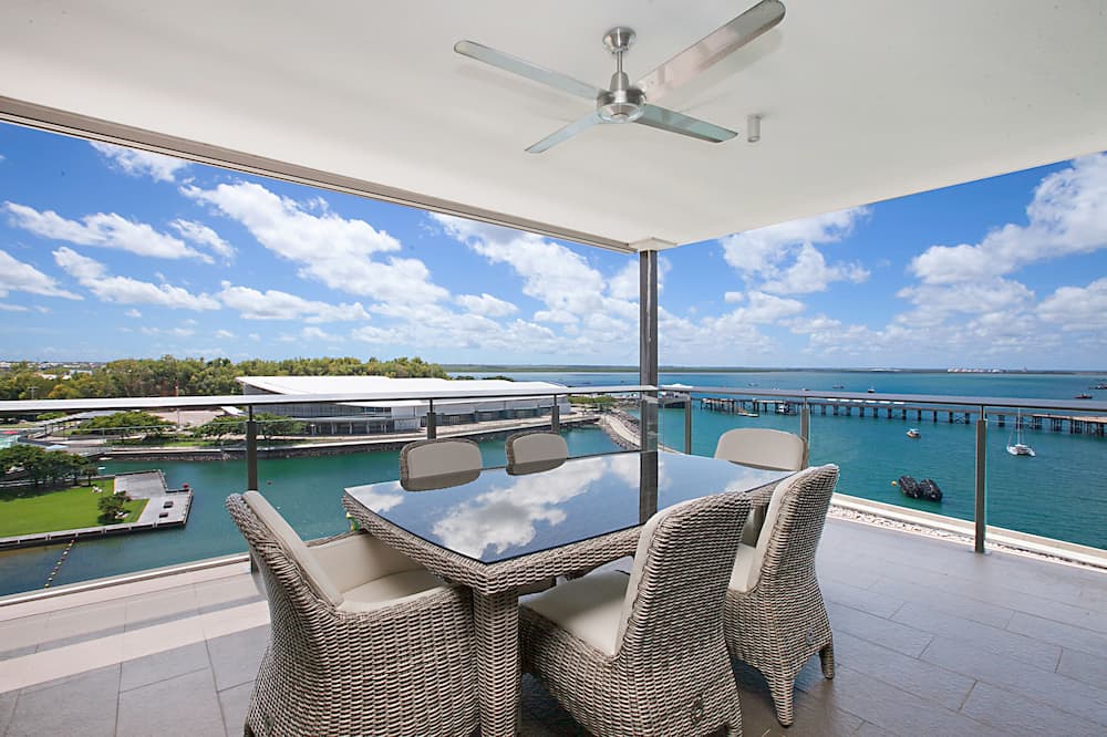 ダーウィン ウォーターフロント ラグジュアリー スイーツ 写真