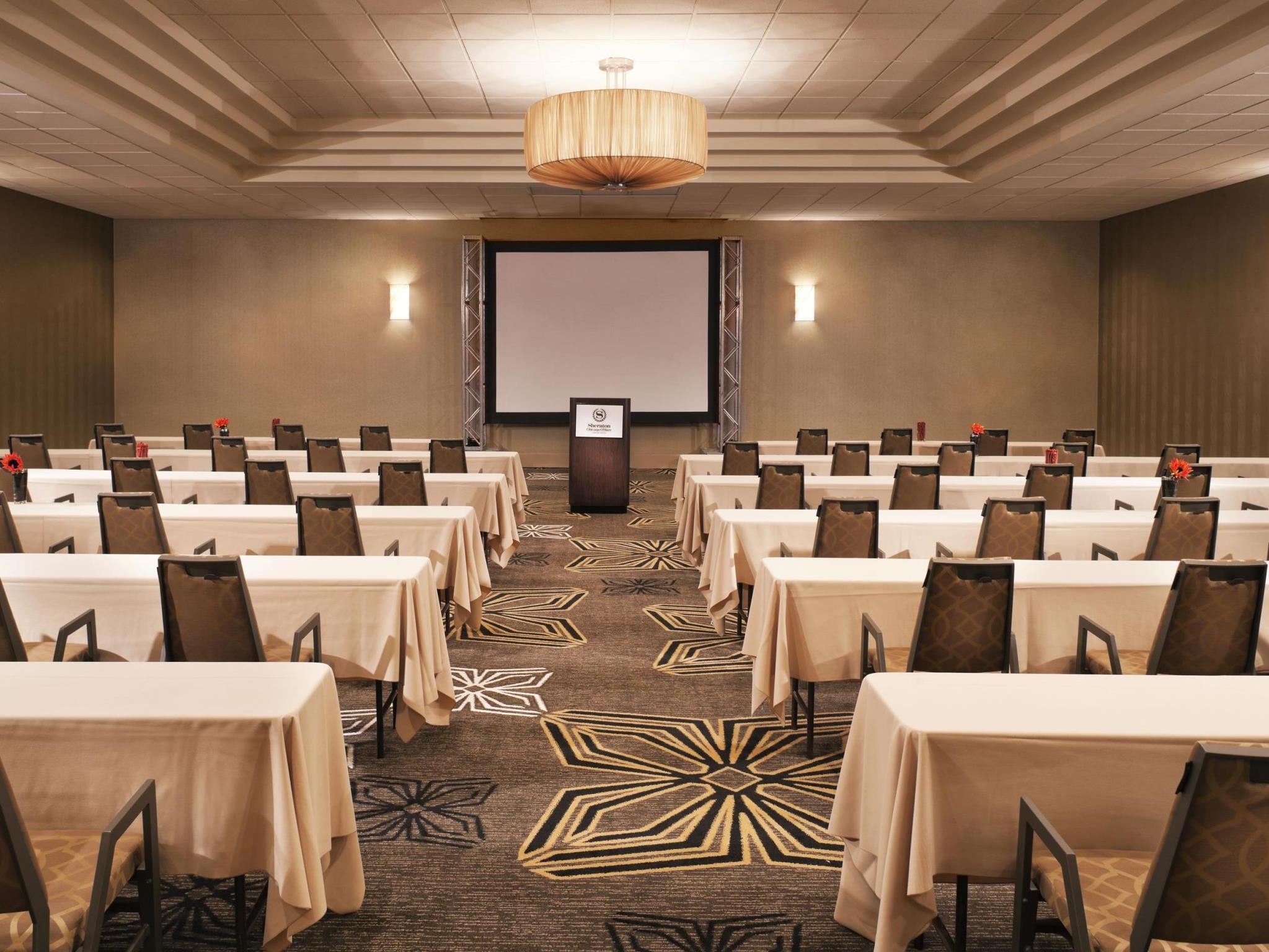 シェラトン スイーツ シカゴ オヘア 写真