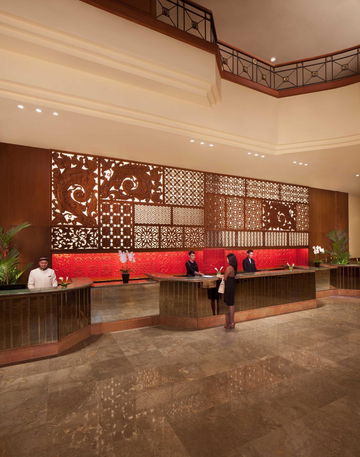 ミレニアム ホテル シリー ジャカルタ 写真