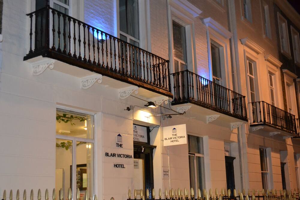 ザ ブレア ビクトリア ホテル 写真