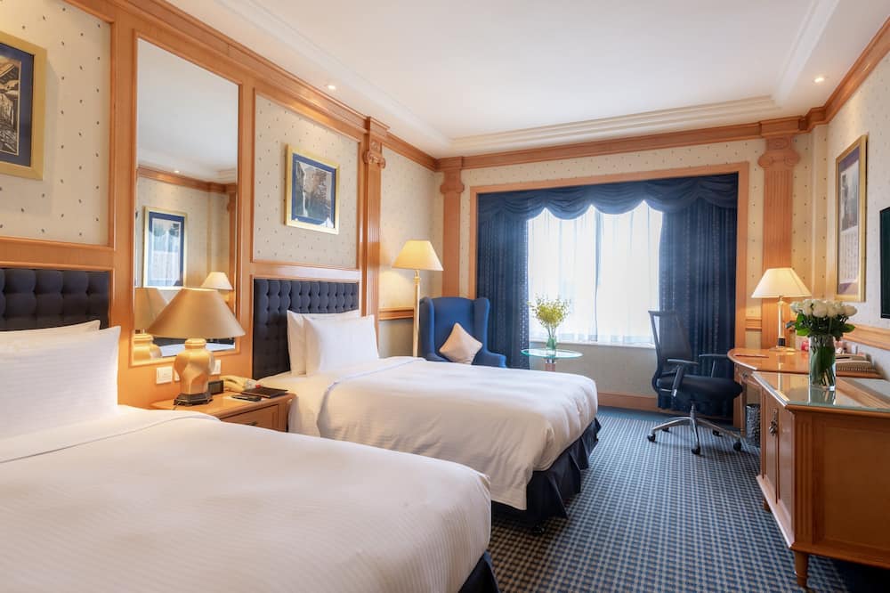 クラウンプラザ シャンハイ バイ IHG 写真