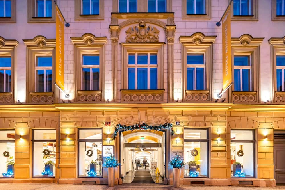 グランディウム ホテル プラハ 写真