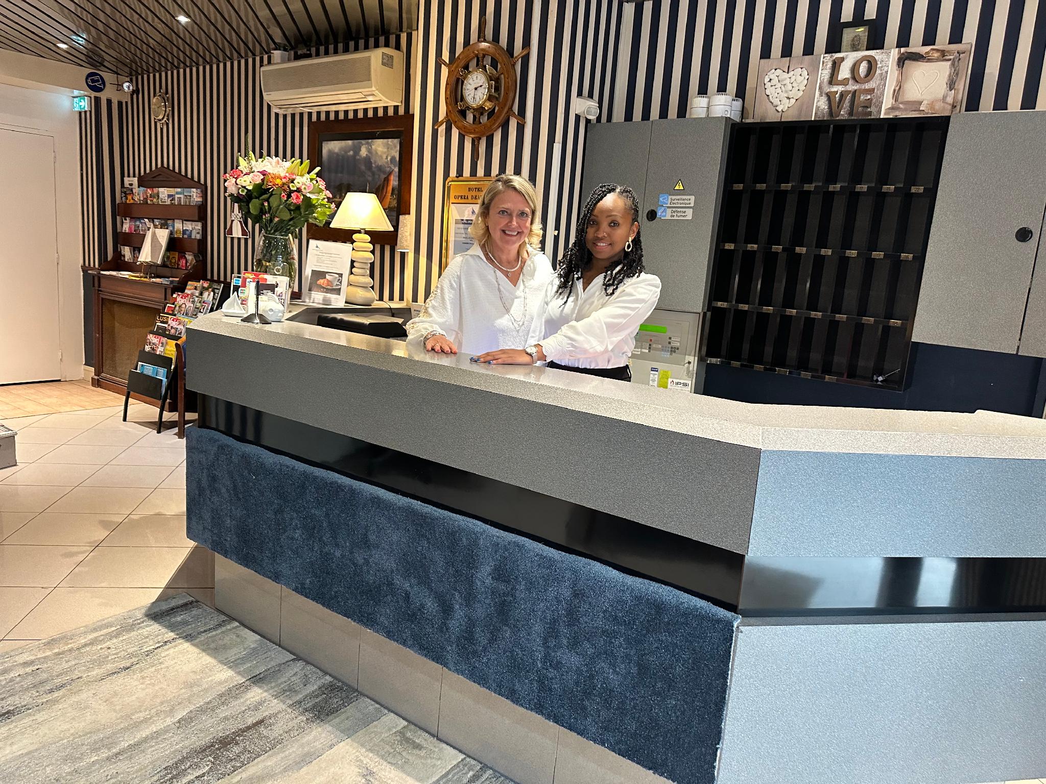 オペラ ドーヴィル 写真