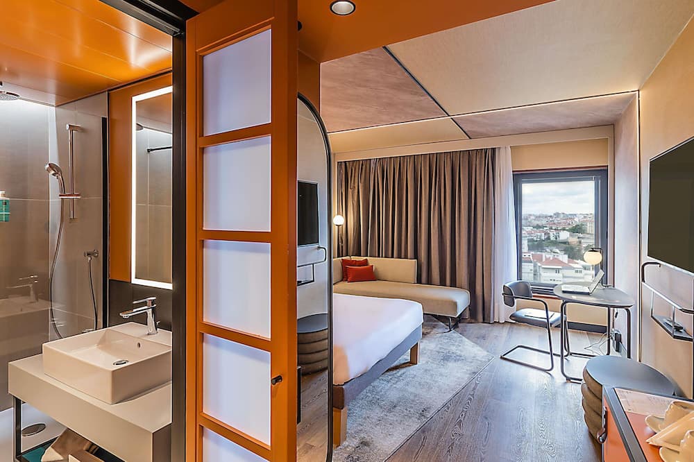 ノボテル リスボン 写真