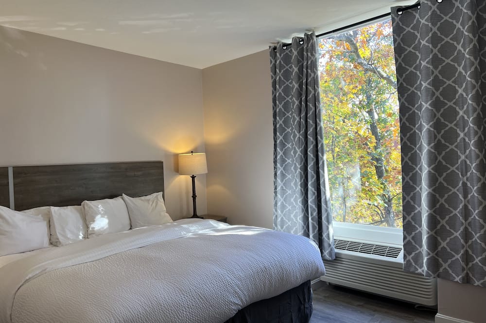 ホテル ボストン 写真