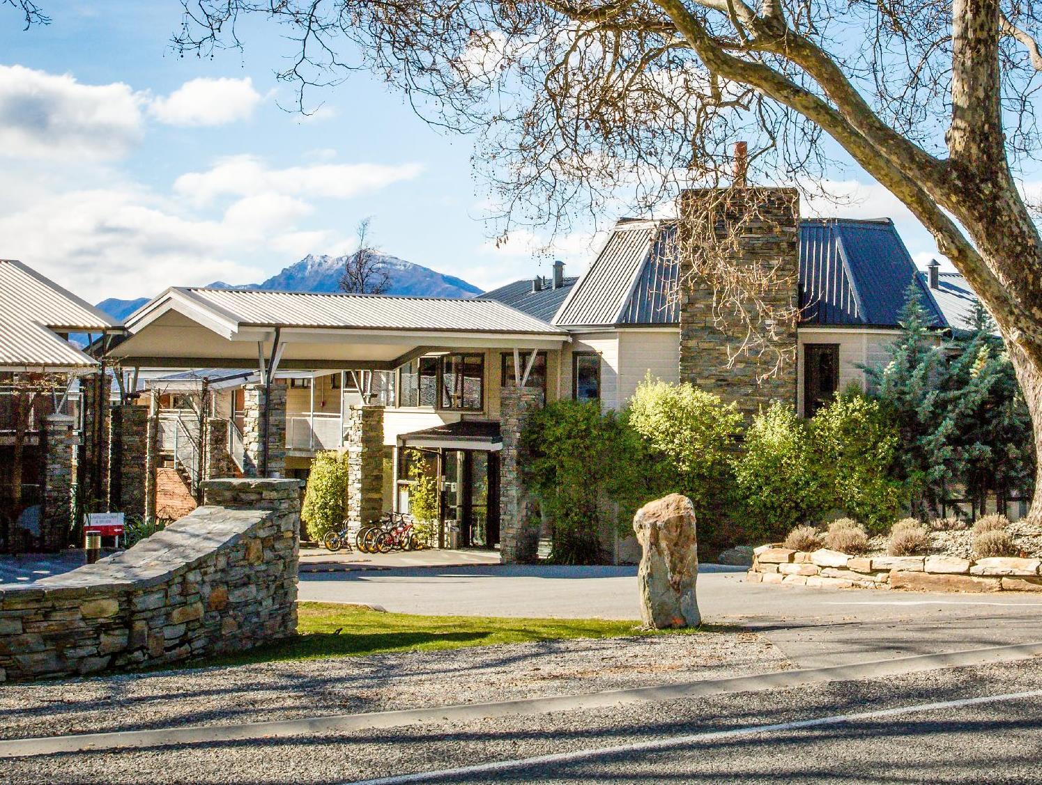 Club Wyndham Wanaka, Trademark Collection by Wyndham 写真