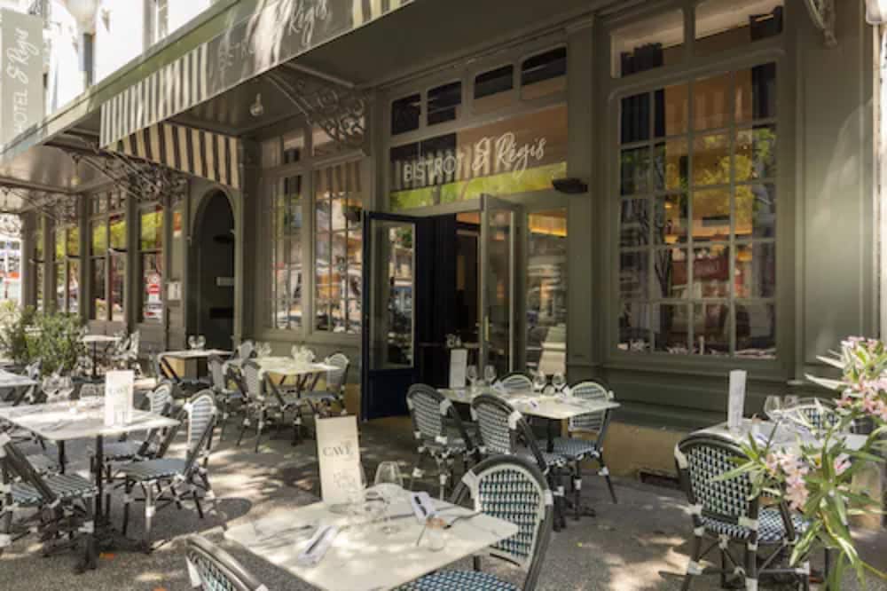 ホテル サン レジ 写真