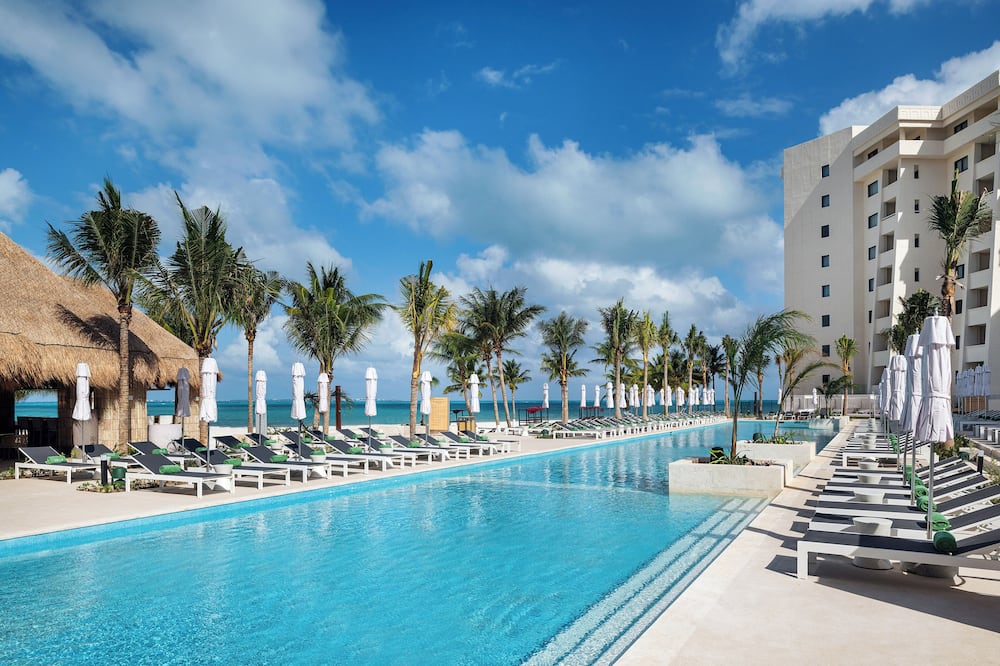 メリア カサ マヤ カンクン オールインクルーシブ 写真