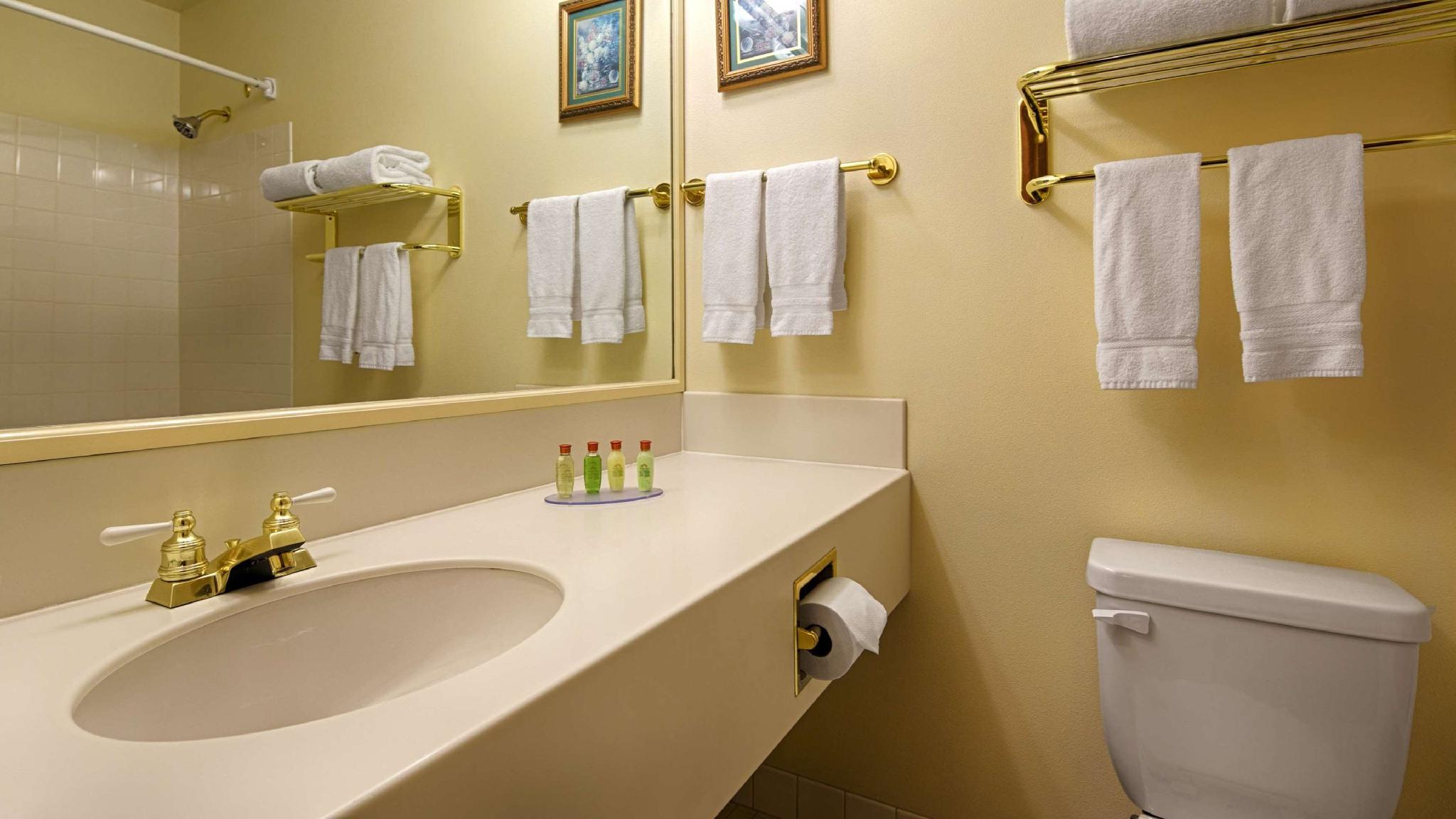 ベストウエスタン プラス パイオニア スクエア ホテル ダウンタウン 写真