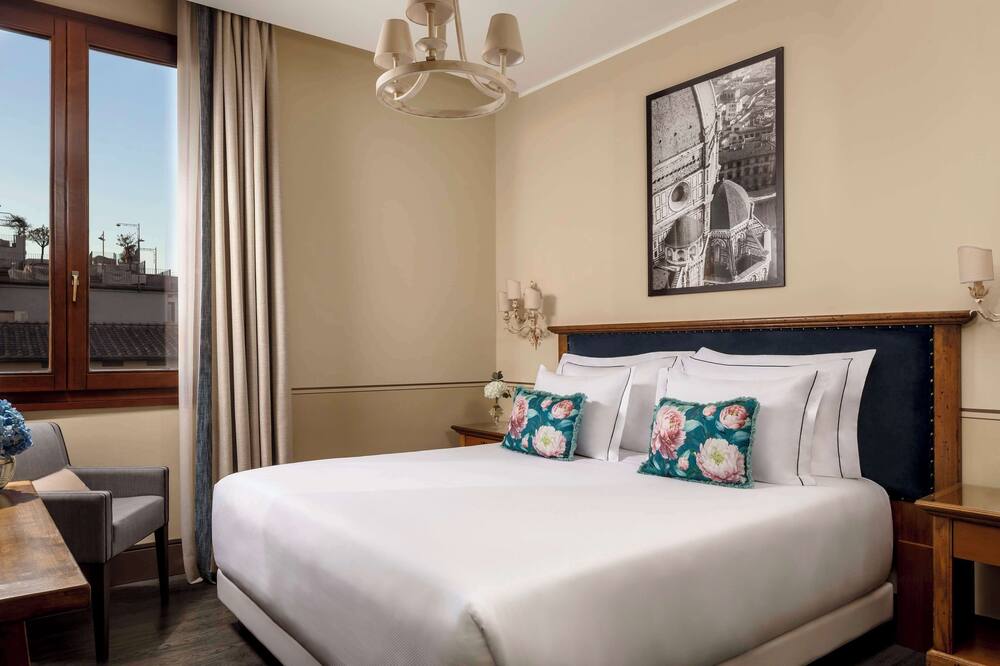 ティヴォリ パラッツォ ガッディ フィレンツェ ホテル 写真