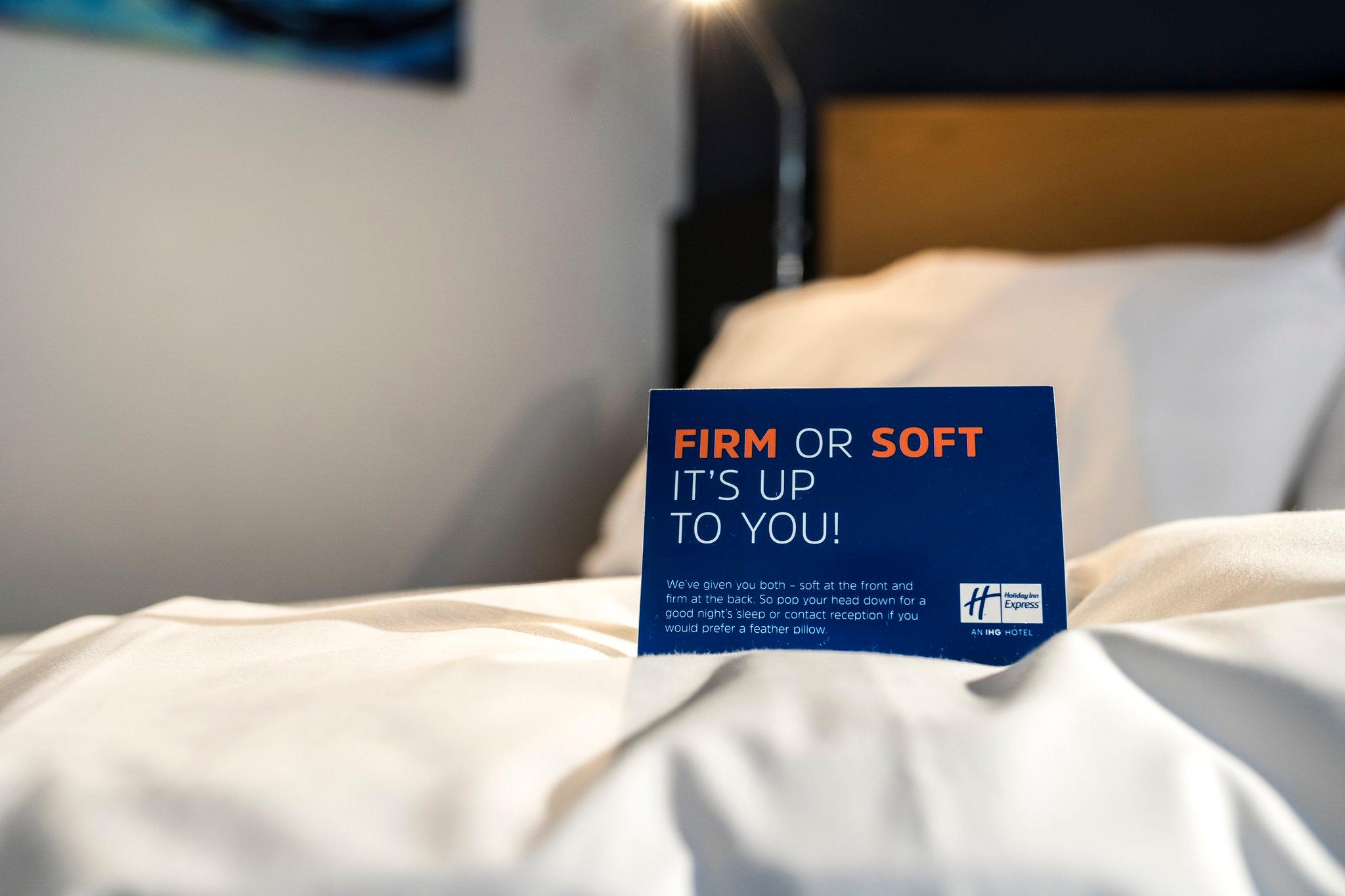 ホリデイ イン エクスプレス ブラッドフォード シティ センター バイ IHG 写真