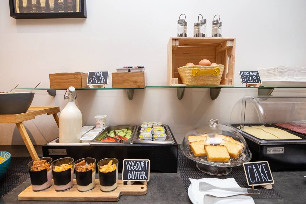 セーフステイ ブリュッセル グランプラス 写真