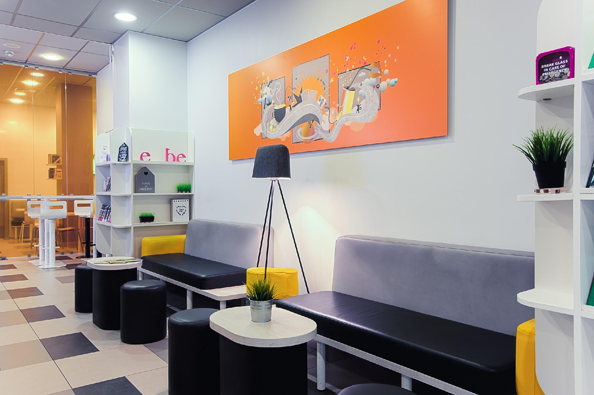 プルミエール クラス ワルシャワ セントラム 写真