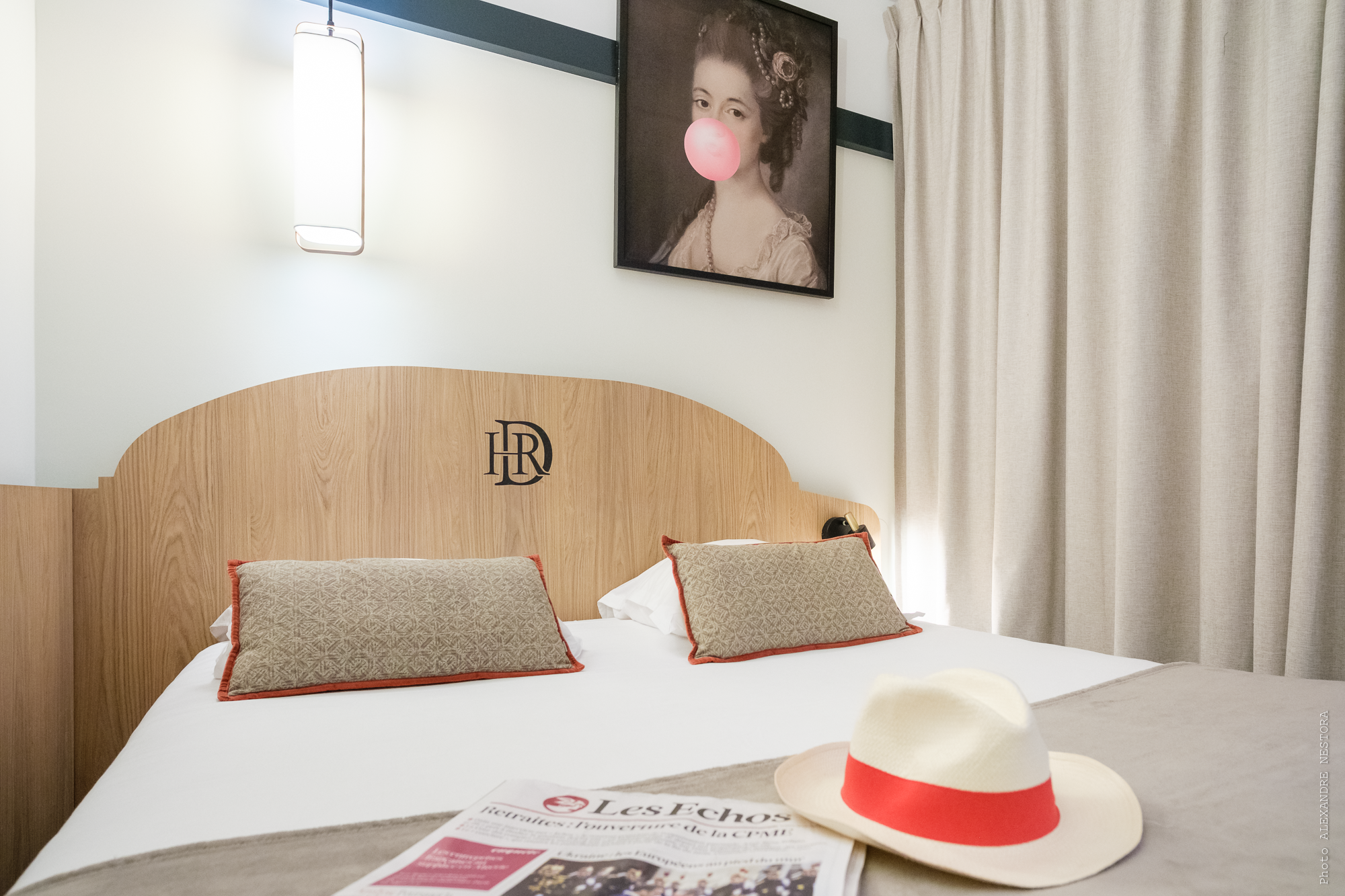 ホテル デ ロワ ベルサイユ 写真