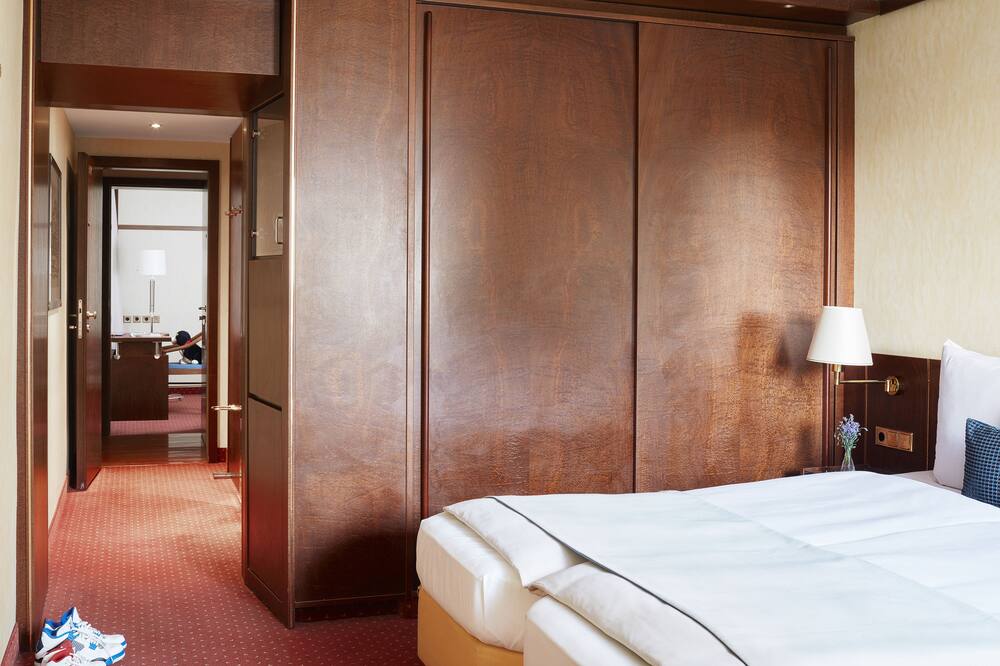 リビング ホテル ベルリン ミッテ 写真