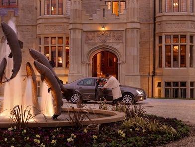 Solis Lough Eske Castle 写真
