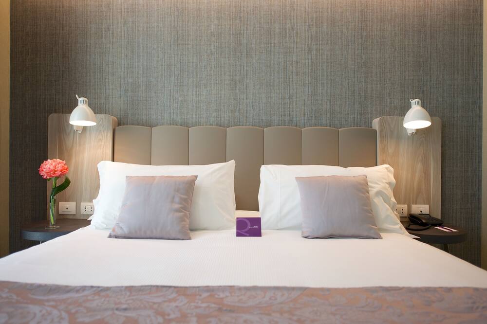 メルキュール フィレンツェ チェントロ ホテル 写真