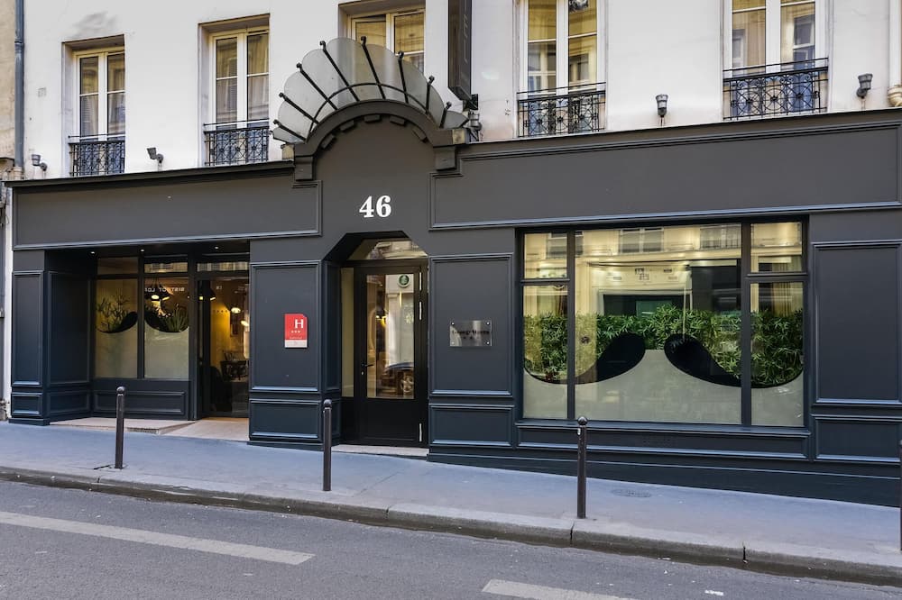 ホテル ジョージ アストテル 写真