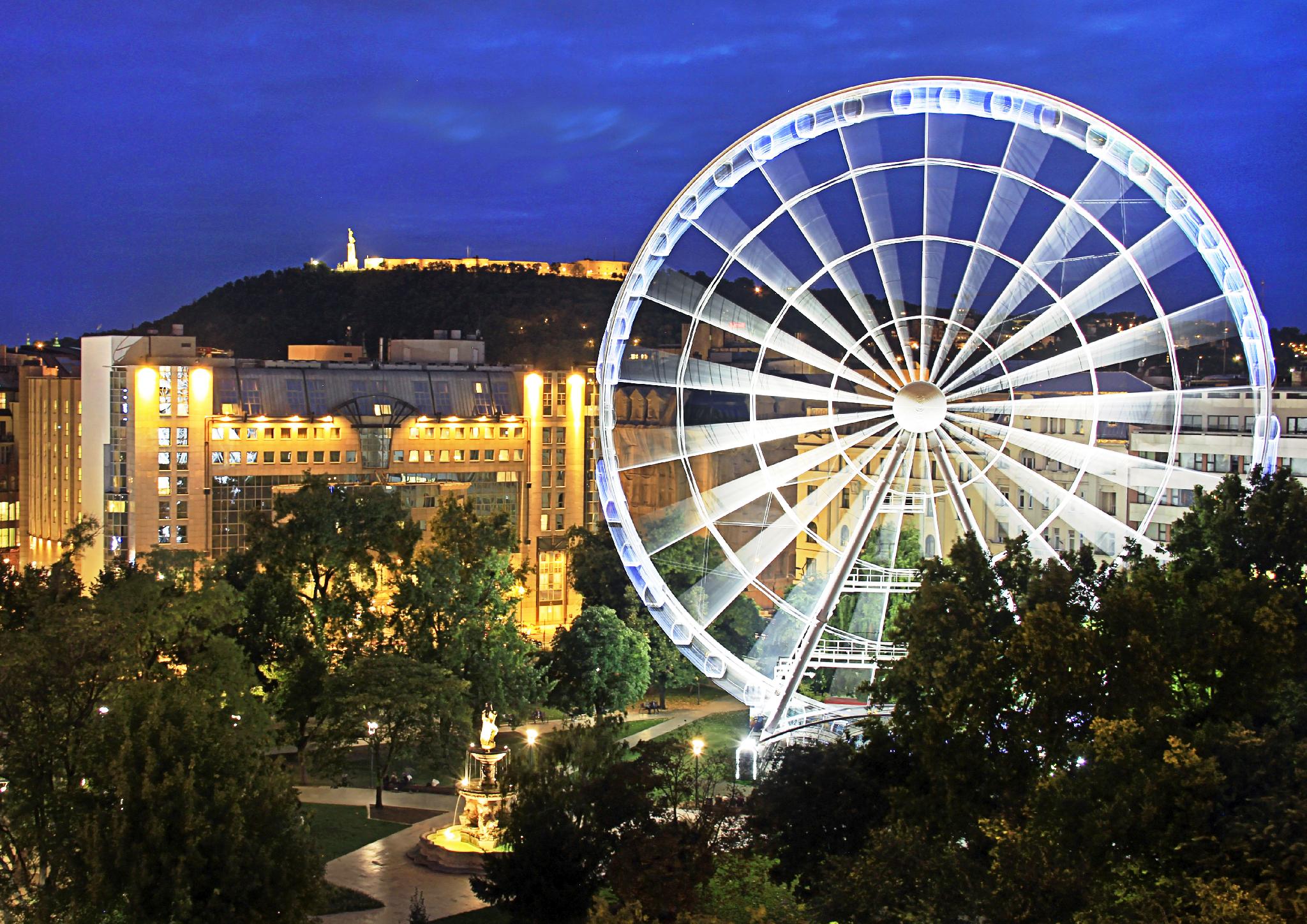 Kempinski Hotel Corvinus Budapest 写真