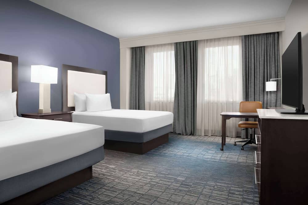 ホームウッド スイーツ バイ ヒルトン ダラス ダウンタウン 写真