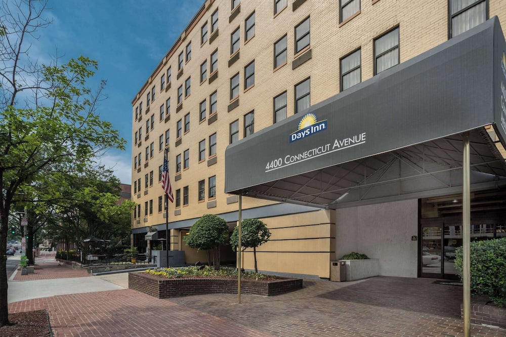デイズ イン バイ ウィンダム ワシントン DC / コネチカット アベニュー 写真