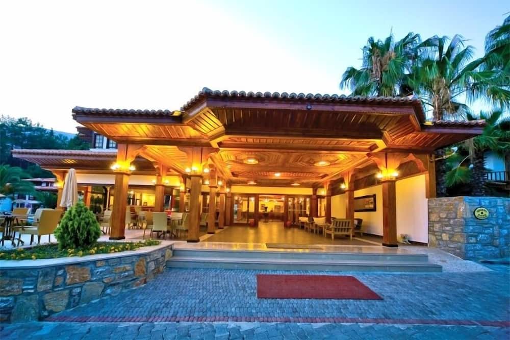 ユチェレン ホテル 写真