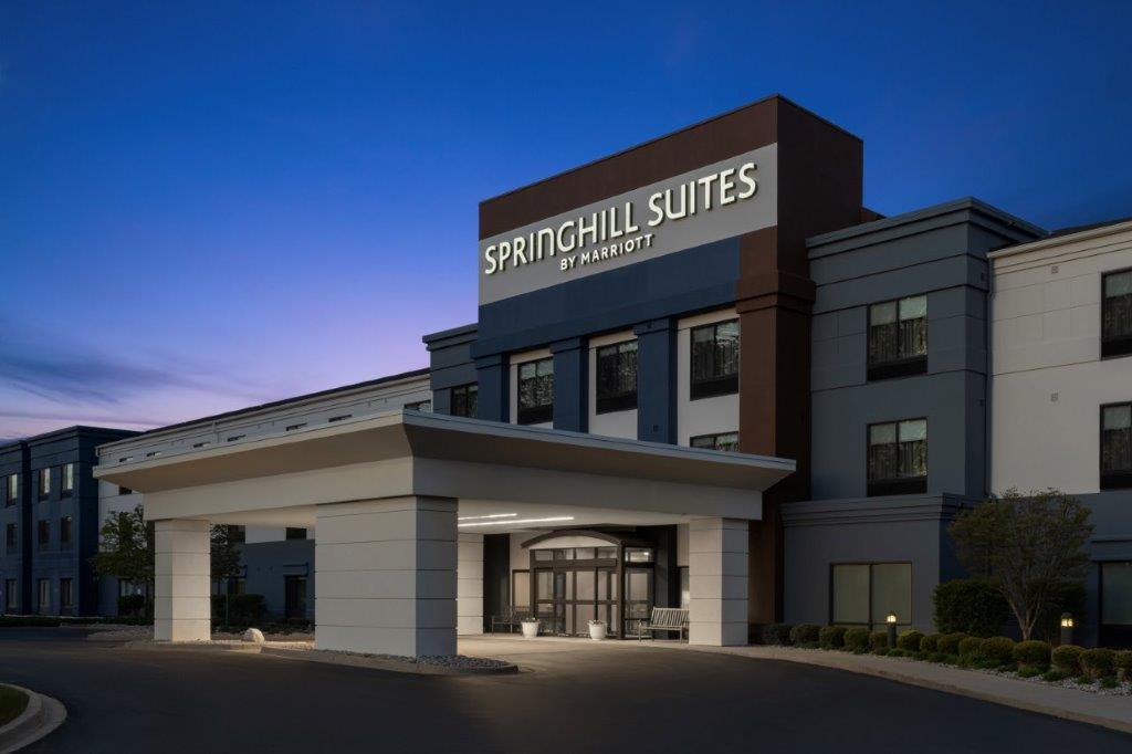 SpringHill Suites by Marriott Grand Rapids Airport Southeast 写真